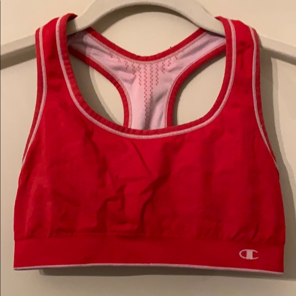 Sports bra
